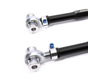 Cadillac ATS Control Arms - Rear Upper - SPL Parts - Adjustable with Eccentric Lockout - Blue Anodized - `13-`19 Cadillac ATS Control Arms - Rear Upper - SPL Parts - Adjustable with Eccentric Lockout - Blue Anodized - `13-`19